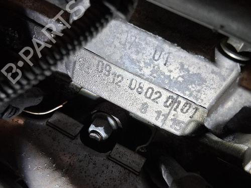 Used Engine Engine 37187348 37187348