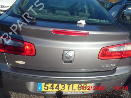 Electronic module RENAULT LAGUNA II (BG0/1_) 1.9 dCi (BG08, BG0G) | BP36728067M83 - Image 5