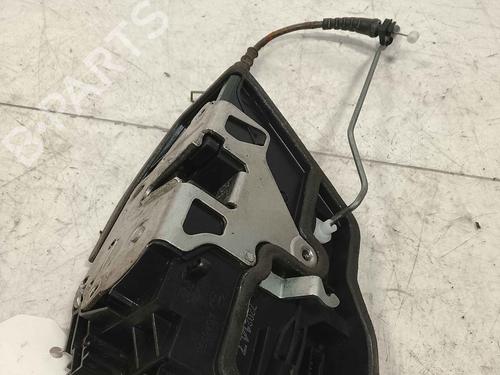 Used Rear left lock Rear left lock BMW 5 (E60) 525 d (197 hp) 36716240 36716240