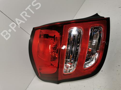 Used Left taillight Left taillight CITROËN C3 II (SC_) 1.6 HDi (92 hp) 36707485 36707485