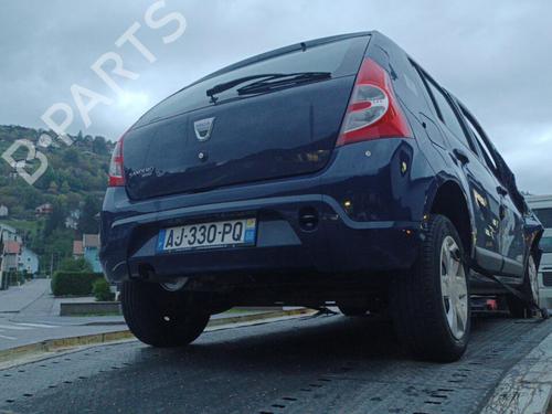Varmeblæsermodstand DACIA SANDERO  | BP36738745M108  - Image 8