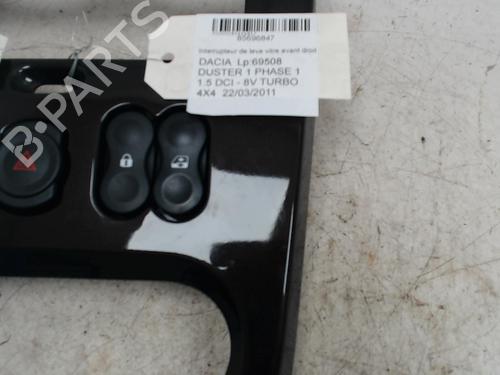 Right front window switch DACIA DUSTER (HS_) | BP36747527I26 - Image 3