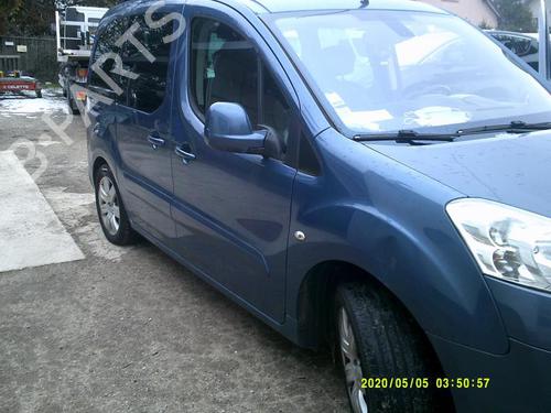 Left front steering knuckle PEUGEOT PARTNER Tepee 1.6 HDi | BP36734003M25 - Image 4