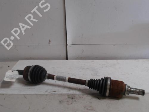 Used Left front driveshaft Left front driveshaft DACIA LODGY (JS_) 1.5 dCi (109 hp) 36726380 36726380