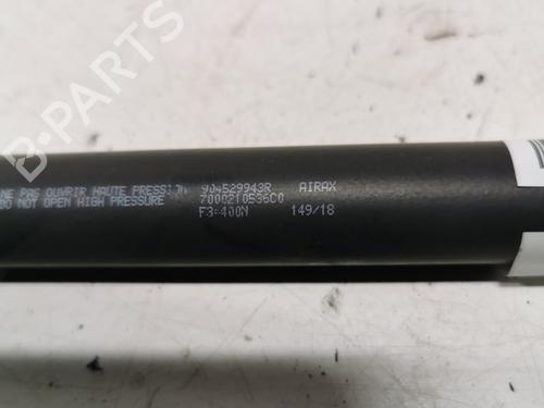 Tailgate lift support DACIA SANDERO II TCe 90 (B8M1, B8MA, B8AC) | BP36708555C138 - Image 2