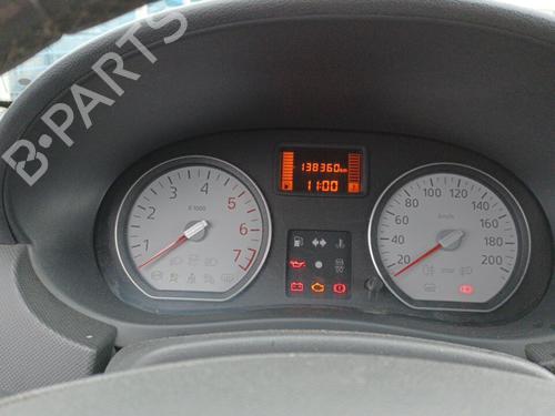 Front left lock DACIA LOGAN MCV (KS_) 1.5 dCi (KS0W) | BP36739356C98 - Image 12