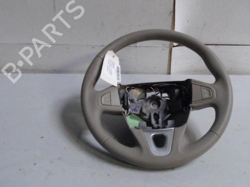 Used Steering wheel Steering wheel RENAULT MEGANE CC (EZ0/1_) 1.4 TCe (EZ0F, EZ1V) (131 hp) 36733491 36733491