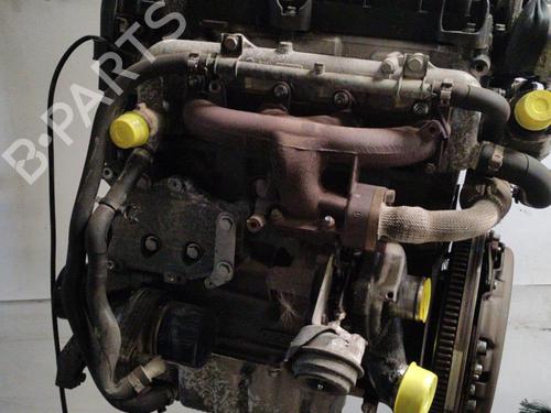 Engine FIAT BRAVO II (198_) 1.9 D Multijet (198AXB1A) | BP36730806M1 - Image 4