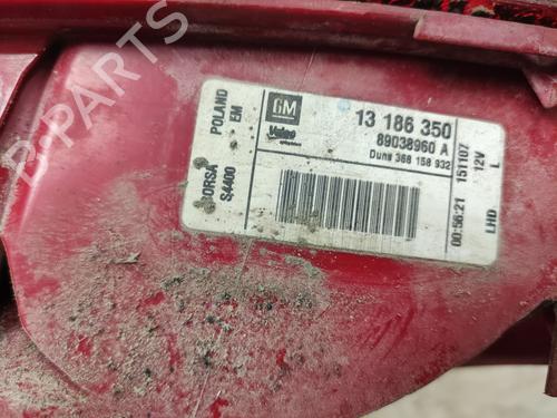 Used Left taillight Left taillight 36751133 36751133