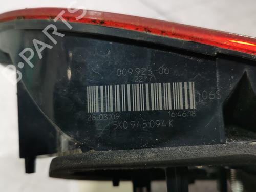Right tailgate light VW GOLF PLUS V (5M1, 521) | BP36711477C80 - Image 3
