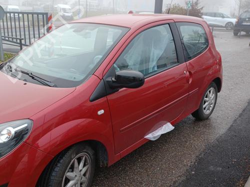 Left front fog light RENAULT TWINGO II (CN0_) 1.5 dCi (CN0E) | BP36735498C30 - Image 3