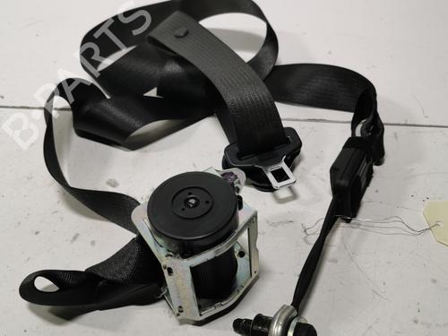 Front left seatbelt OPEL CORSA D (S07) 1.3 CDTI (L08, L68) | BP36705653I26 - Image 4