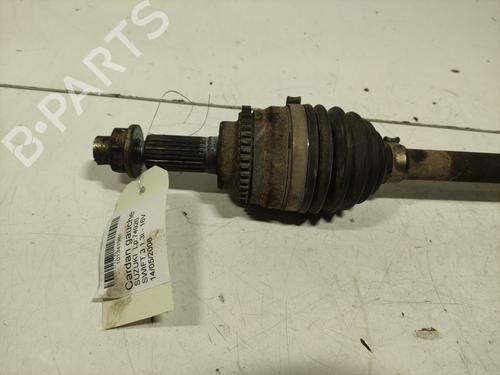 Left front driveshaft SUZUKI SWIFT III (MZ, EZ) 1.3 (RS413, ZC11S) | BP36704448M38 - Image 3