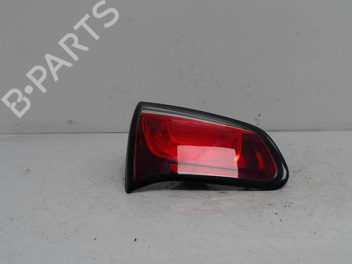 Left tailgate light CITROËN C3 II (SC_) 1.2 VTi 82 | BP36741338C79 - Image 2