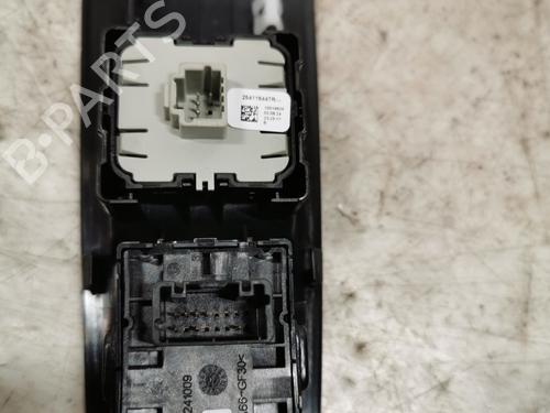 Left front window switch RENAULT MASTER IV Van (F8__) | BP36711057I27 - Image 3
