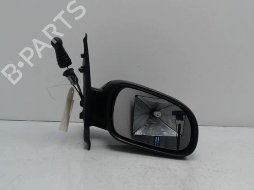 Bakspejl Højre Bakspejl Højre VW FOX Hatchback (5Z1, 5Z3, 5Z4) 1.2 (60 hp) 36737594 36737594