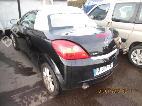 Left front driveshaft OPEL TIGRA TwinTop (X04) 1.8 (R97) | BP36725340M38 - Image 4