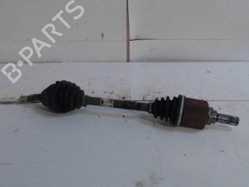 Used Left front driveshaft Left front driveshaft NISSAN JUKE (F15) 1.5 dCi (110 hp) 36728689 36728689