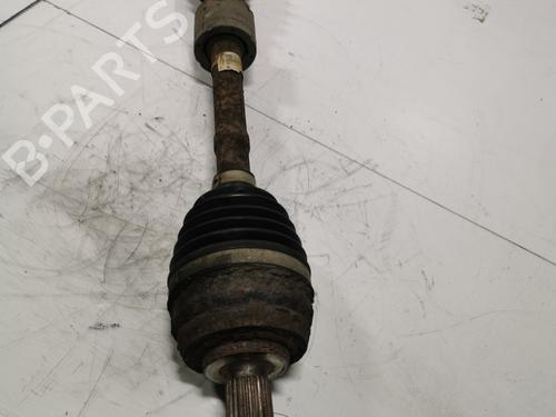 Used Left front driveshaft Left front driveshaft DACIA DUSTER (HS_) [2010-2018] 36710932 36710932