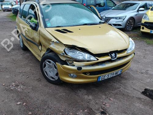 Left taillight PEUGEOT 206 SW (2E/K) 1.4 HDi | BP36738945C34 - Image 12