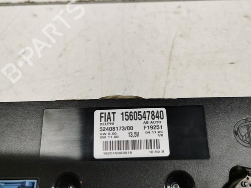 Comando chauffage Comando chauffage ALFA ROMEO 159 (939_) 2.4 JTDM (939AXD12, 939AXD1B) (200 hp) 36736960 36736960