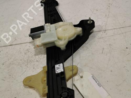 Front left window mechanism RENAULT CLIO V (B7_) 1.0 TCe 90 (B7MT) | BP37874055C22 - Image 3
