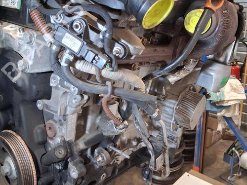 Engine PEUGEOT 207 CC (WD_) 1.6 HDi | BP39762317M1 - Image 4
