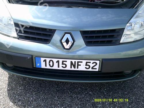 Third brake light RENAULT SCÉNIC II (JM0/1_) 1.5 dCi (JM02, JM13) | BP36729484L11  - Image 7