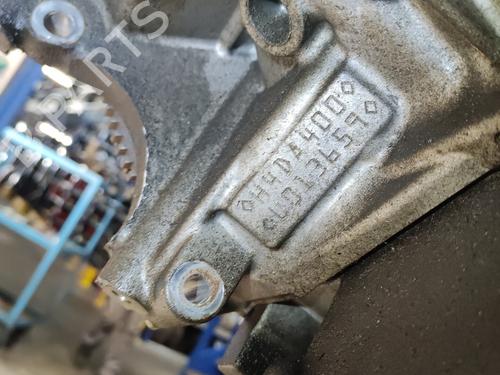 Engine RENAULT TWINGO III (BCM_, BCA_) | BP36715733M1 - Image 5