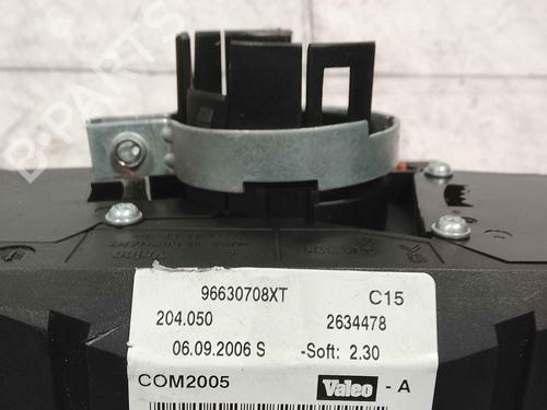 Steering column stalk PEUGEOT 1007 (KM_) 1.4 HDi | BP36711797I23 - Image 6