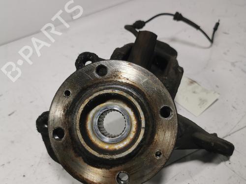Left front steering knuckle CITROËN C3 II (SC_) 1.6 VTi 120 | BP37449782M25 - Image 3