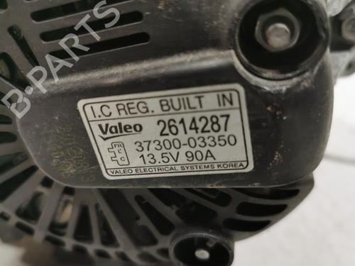 Alternator KIA RIO III (UB) 1.25 CVVT | BP36705716M7 - Image 3