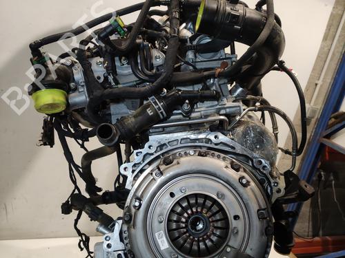 Used Engine Engine FORD FIESTA VII (HJ, HF) 1.5 ST EcoBoost (200 hp) 36706831 36706831