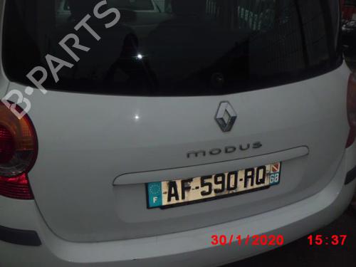 Cable RENAULT MODUS / GRAND MODUS (F/JP0_) 1.5 dCi (FP0E, JP0E) | BP36727899E12 - Image 2