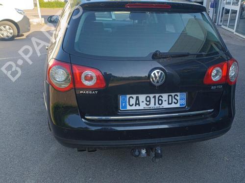 AC radiator VW PASSAT B6 Variant (3C5) | BP36737139M32 - Image 9