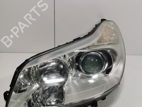 Used Left headlight Left headlight CITROËN C5 II Break (RE_) [2004-2008] 36704659 36704659