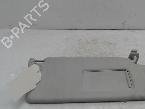 Right sun visor VW GOLF PLUS V (5M1, 521) | BP36741540I2 - Image 3
