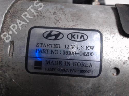 Startmotor Startmotor HYUNDAI i20 II Coupe (GB) [2015-2021] 36732567 36732567