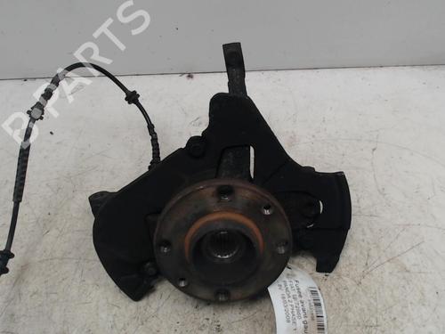 Left front steering knuckle FIAT PANDA (169_) 1.2 (169.AXB11, 169.AXB1A) | BP36747312M25 - Image 2