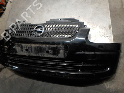 Used Front bumper Front bumper OPEL AGILA A (H00) 1.0 12V (F68) (58 hp) 36747951 36747951