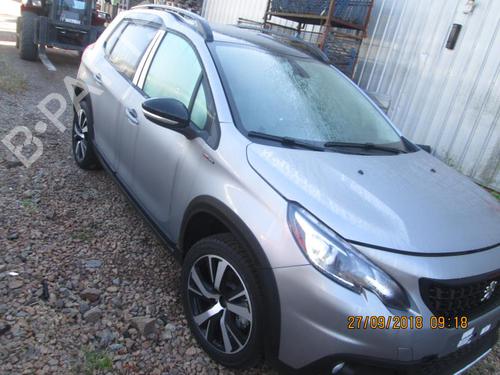 Pala sol esquerda PEUGEOT 2008 I (CU_) 1.2 THP 110 / PureTech 110 | BP36730977I1 - Image 5