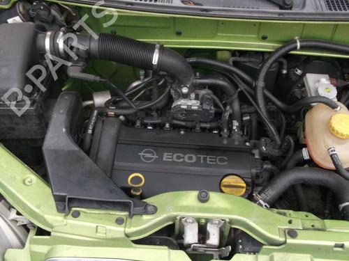 Brugte OPEL AGILA A (H00) 1.2 16V (F68) 4761144