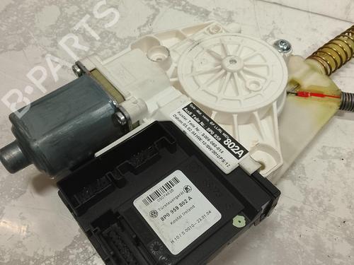 Used Front right window mechanism Front right window mechanism AUDI A3 (8P1) 1.9 TDI (105 hp) 40162121 40162121