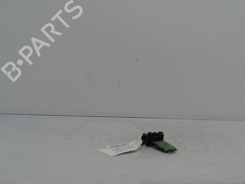 Used Heater resistor Heater resistor PEUGEOT PARTNER Box Body/MPV 1.6 HDi 16V (90 hp) 36738544 36738544