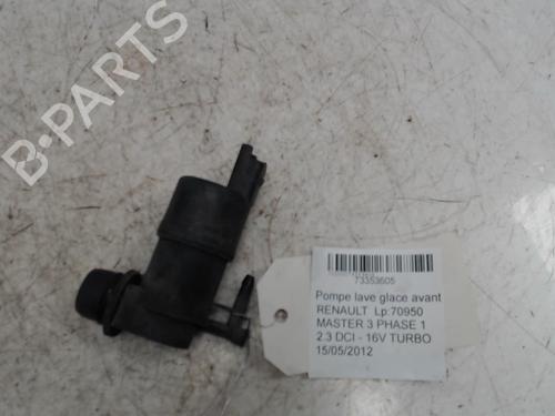 Washer pump RENAULT MASTER III Van (FV) 2.3 dCi 145 FWD (FV0E, FV0F, FV0H, FV02, FV0M, FV0S,... | BP36743101E24 - Image 3