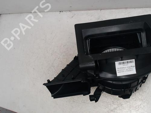 Heater blower motor RENAULT MASTER III Platform/Chassis (EV, HV, UV) | BP36746509M62 - Image 2