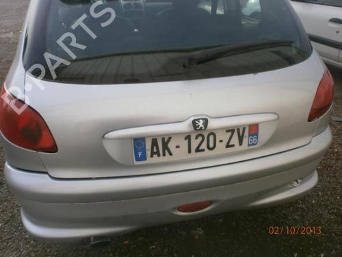 Used Parts PEUGEOT 206 Hatchback (2A/C) 2.0 HDI 90 4759389