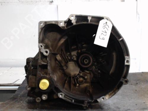 Used Gearbox Gearbox FORD FIESTA V (JH_, JD_) [2001-2014] 36734621 36734621