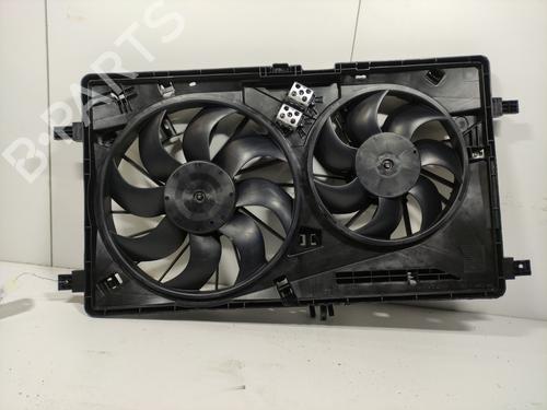 Radiator fan RENAULT MASTER III Platform/Chassis (EV, HV, UV) 2.3 dCi 150 FWD (EV0F, HV0F, UV0F, EV03, HV03, UV03) | BP36751524M35 - Image 4