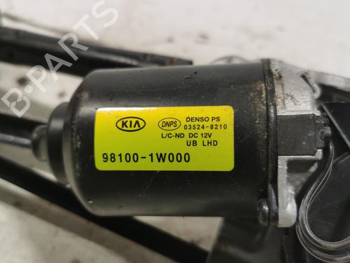 Front wiper motor KIA RIO III (UB) | BP36708596M29 - Image 3